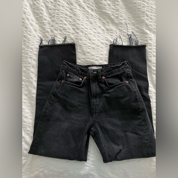 Topshop Straight Leg jeans - Picture 1 of 5